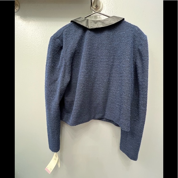 NWT Jessica Howard vintage jacket size 12 with flaw - Picture 4 of 5